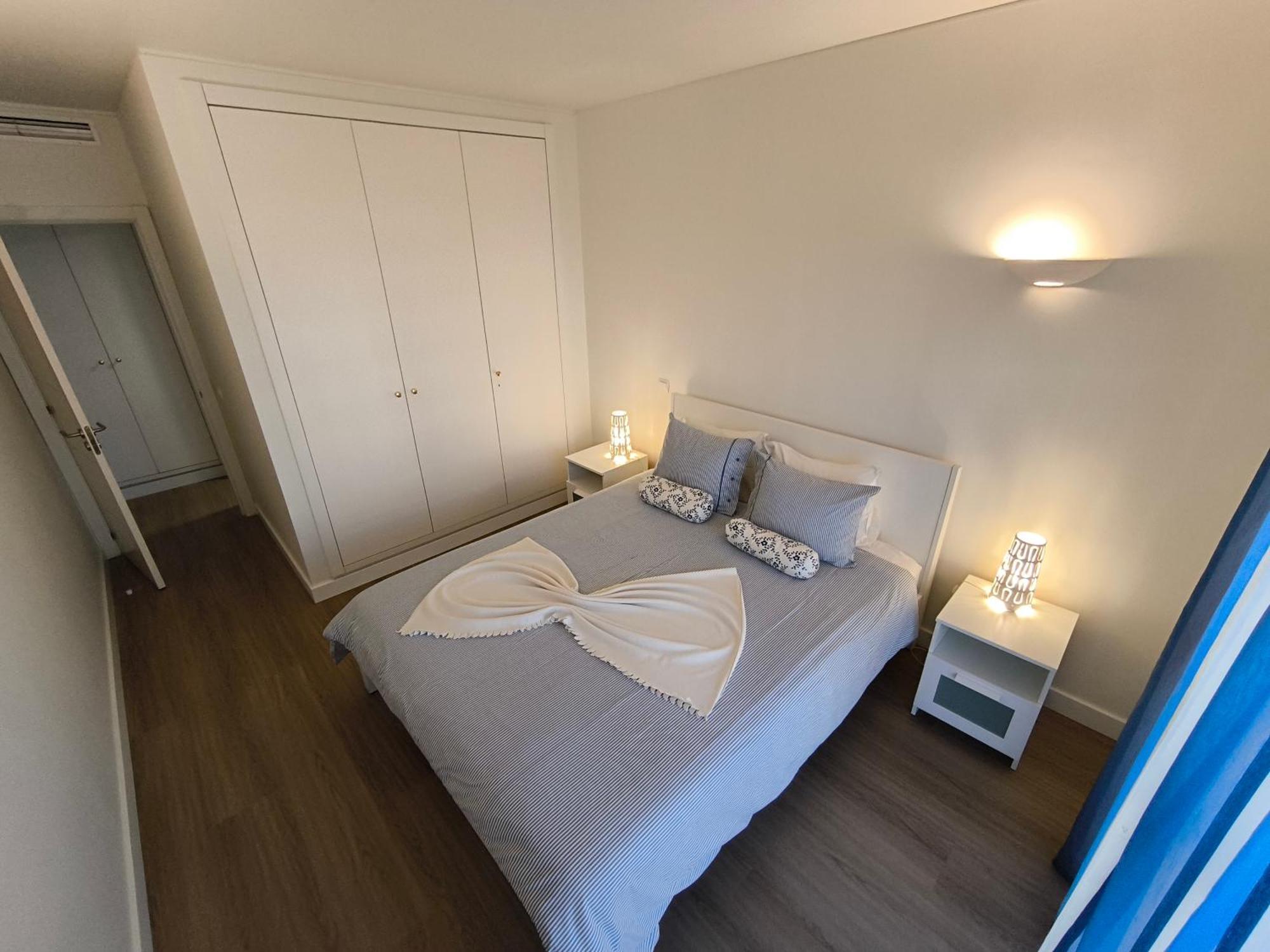 Apartament Litoral Mar Portimão Zewnętrze zdjęcie