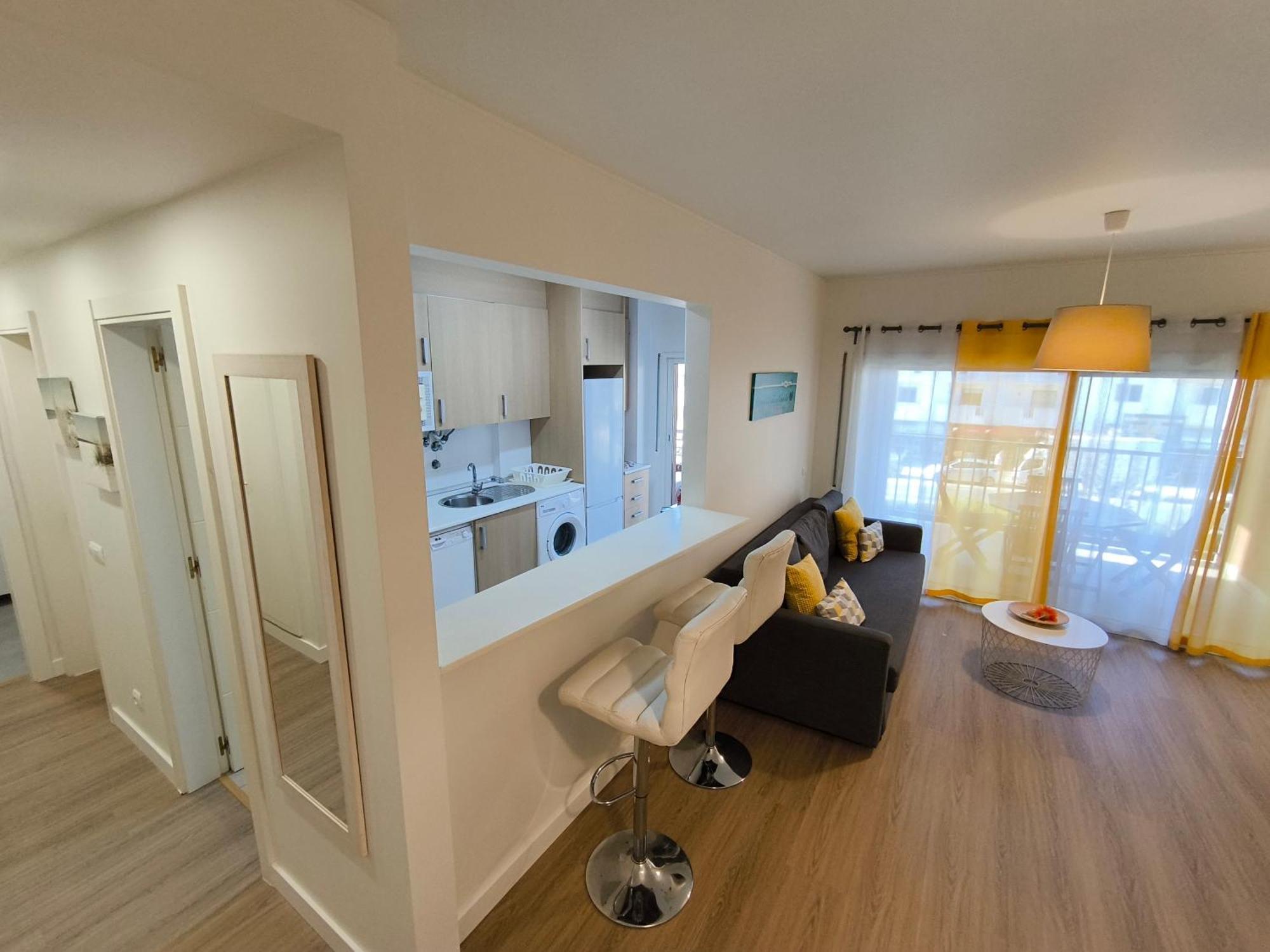 Apartament Litoral Mar Portimão Zewnętrze zdjęcie