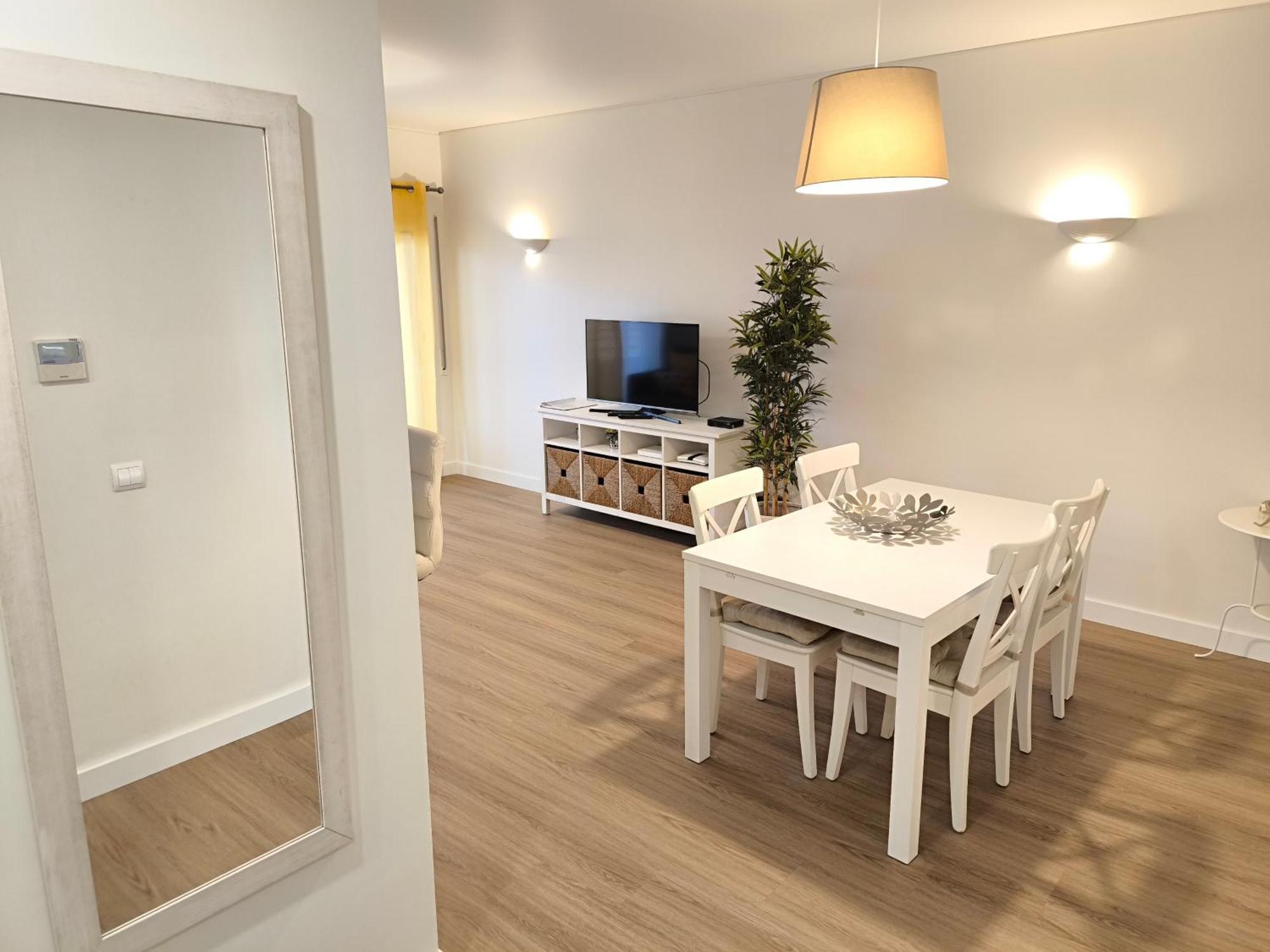 Apartament Litoral Mar Portimão Zewnętrze zdjęcie