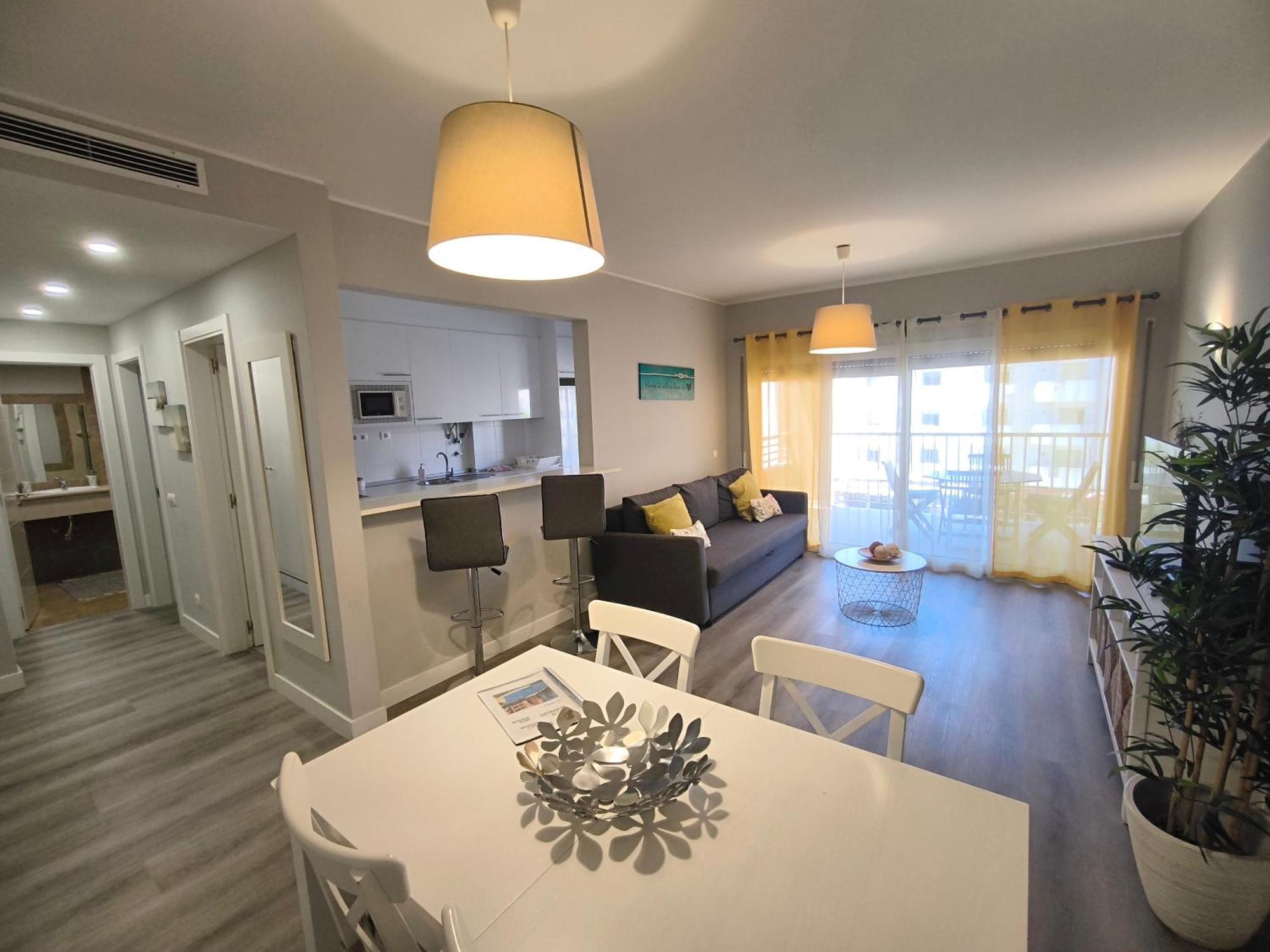 Apartament Litoral Mar Portimão Zewnętrze zdjęcie