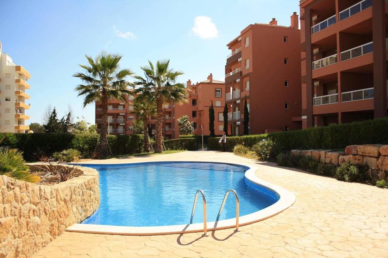 Apartament Litoral Mar Portimão Zewnętrze zdjęcie