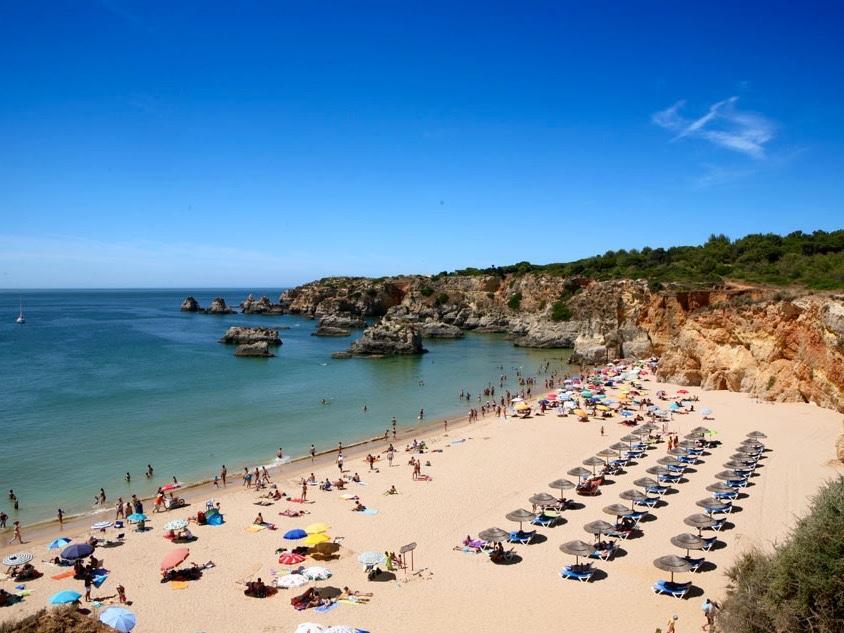 Apartament Litoral Mar Portimão Pokój zdjęcie
