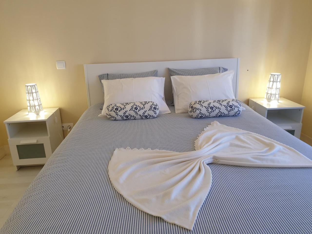 Apartament Litoral Mar Portimão Zewnętrze zdjęcie