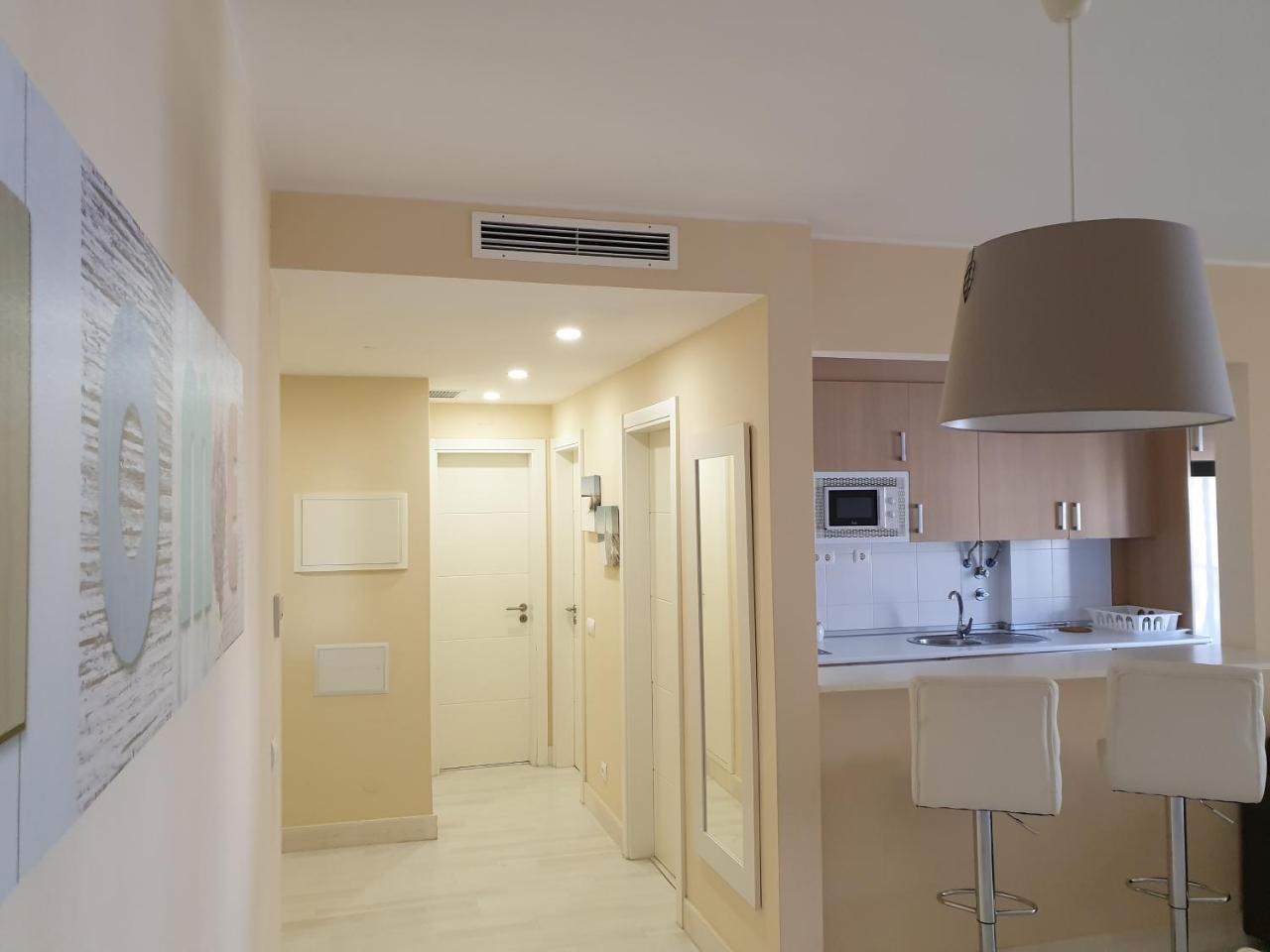 Apartament Litoral Mar Portimão Zewnętrze zdjęcie