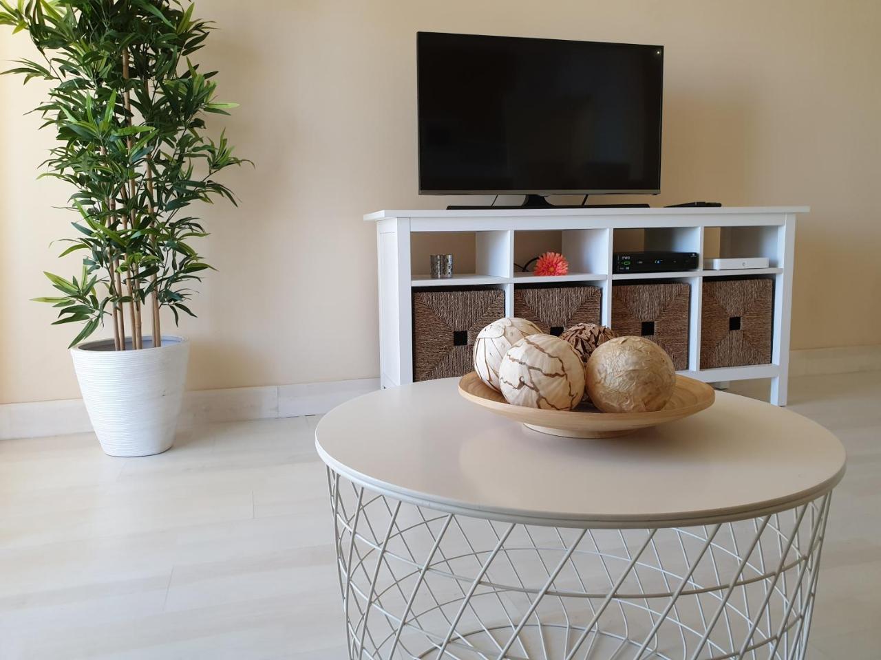 Apartament Litoral Mar Portimão Zewnętrze zdjęcie
