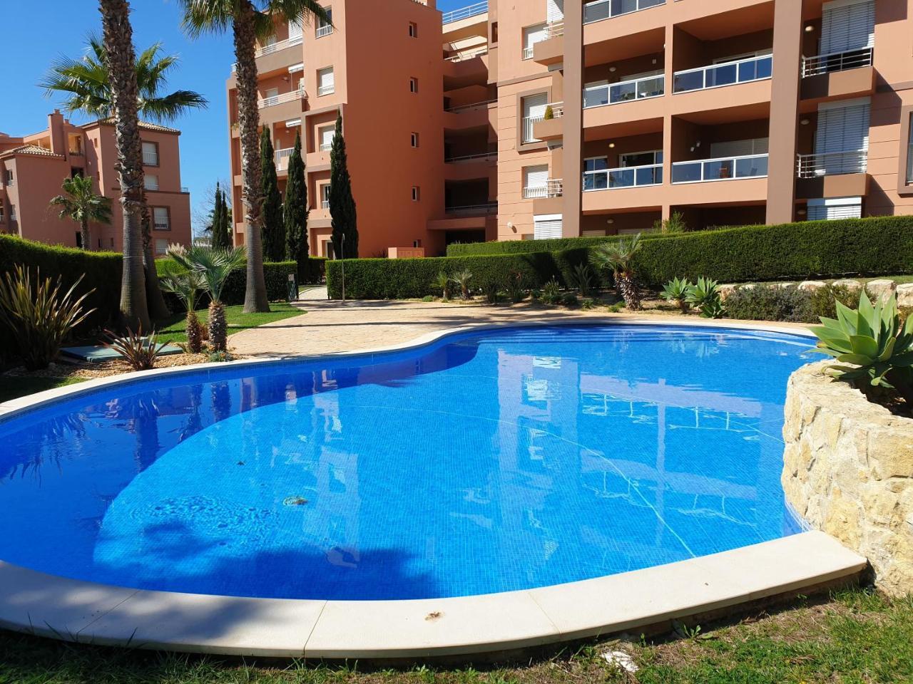 Apartament Litoral Mar Portimão Zewnętrze zdjęcie