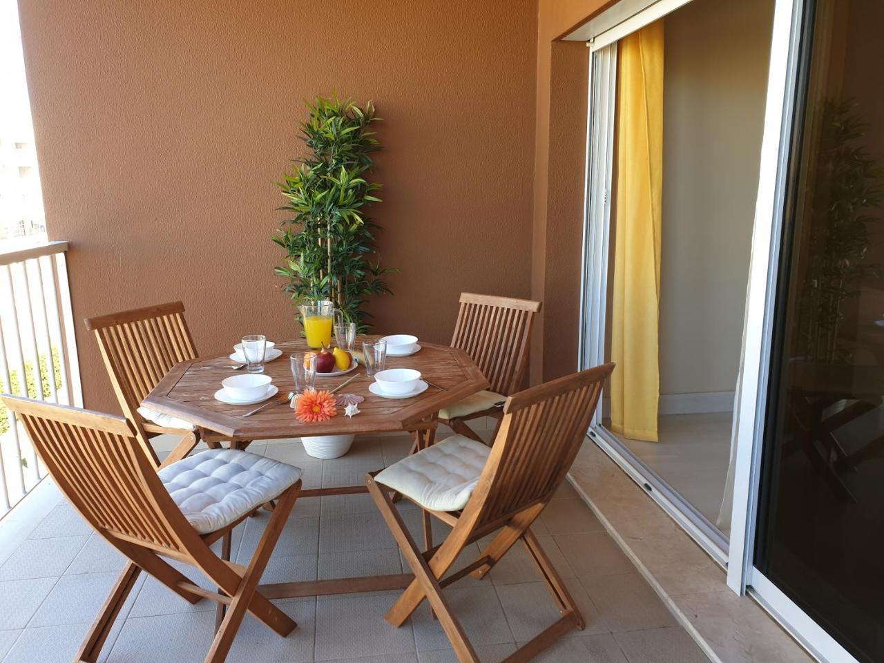Apartament Litoral Mar Portimão Zewnętrze zdjęcie